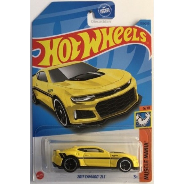 2017 Camaro ZL1