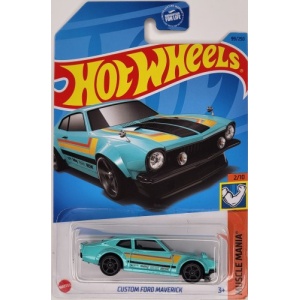 Custom Ford Maverick