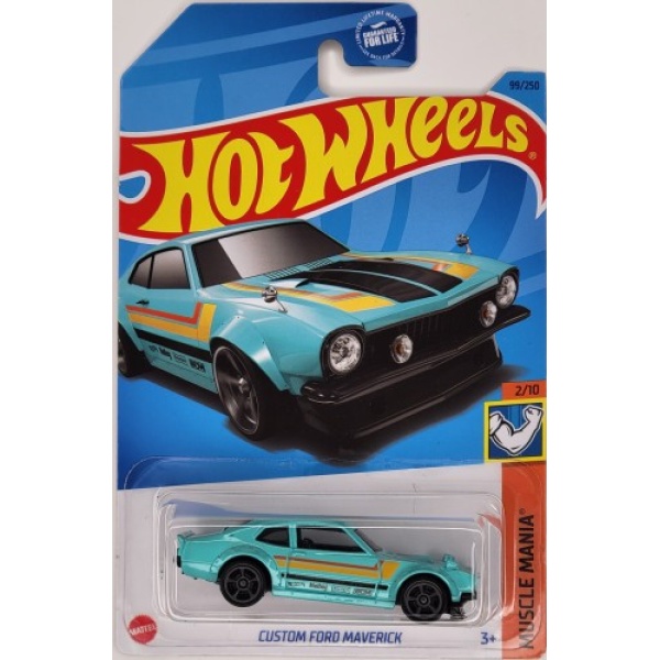 Custom Ford Maverick