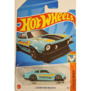 Custom Ford Maverick