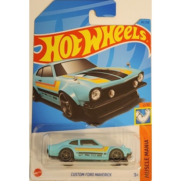 Custom Ford Maverick