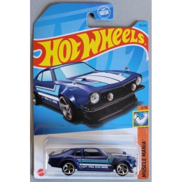 Custom Ford Maverick