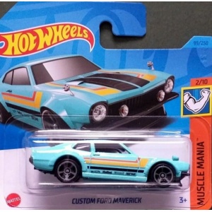 Custom Ford Maverick