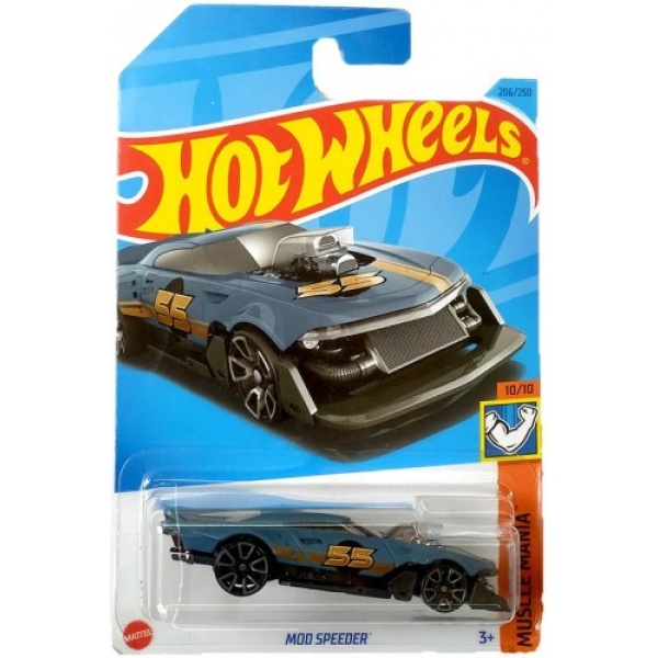 Mod Speeder