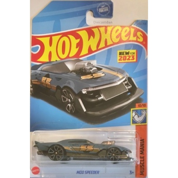 Mod Speeder