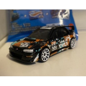 98 Subaru Impreza 22B-STi Version