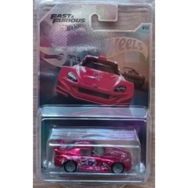 Honda S2000