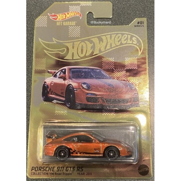 Porsche 911 GT3 RS