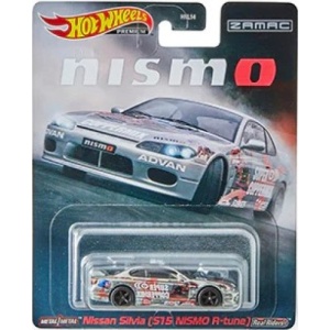 Nissan Silvia (S15 NISMO R-tune)