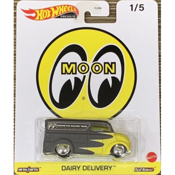 Dairy Delivery