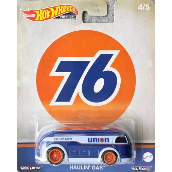 Haulin' Gas