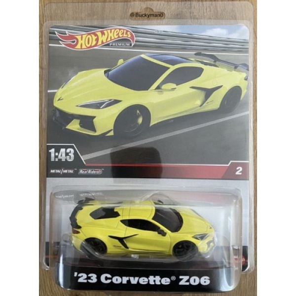23 Corvette Z06