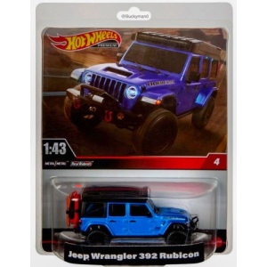 Jeep Wrangler 392 Rubicon