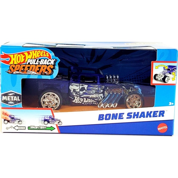 Bone Shaker