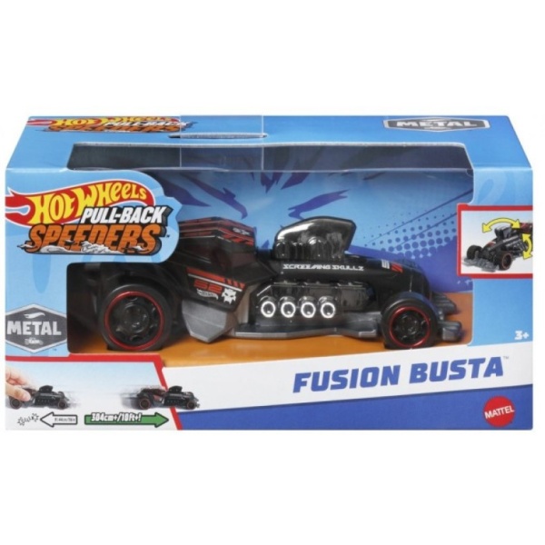 Fusion Busta