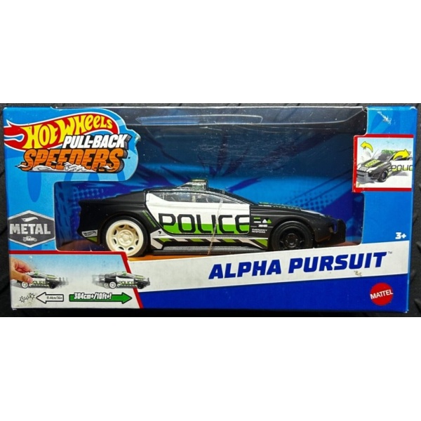 Alpha Pursuit