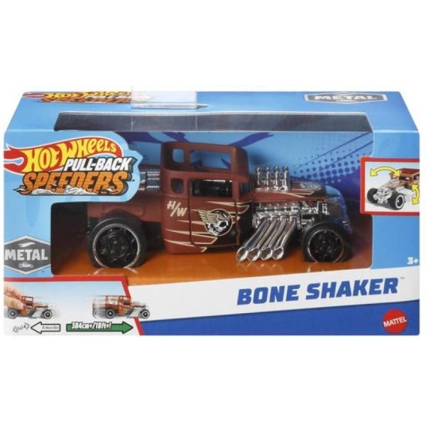 Bone Shaker
