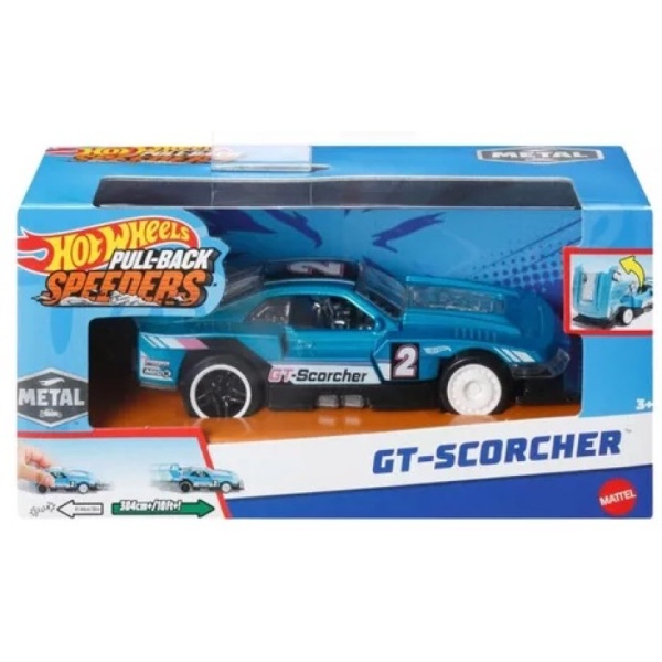 GT-Scorcher