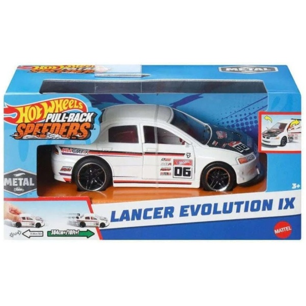 Lancer Evolution IX