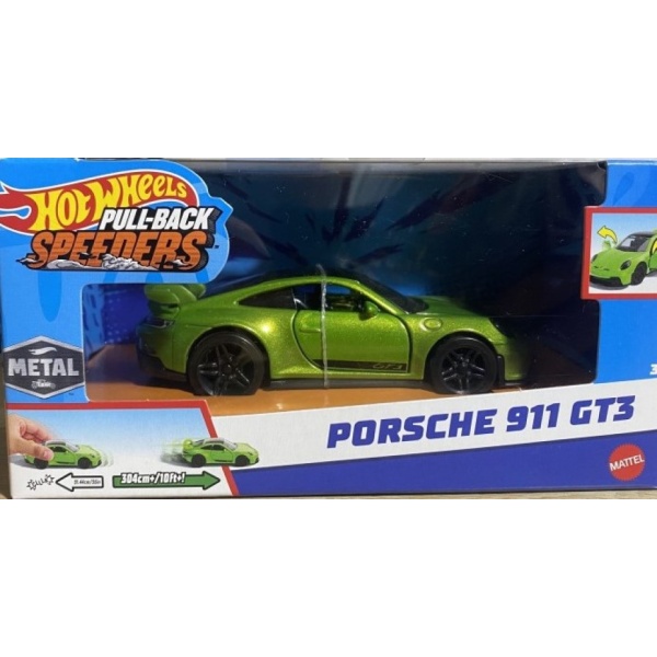Porsche 911 GT3