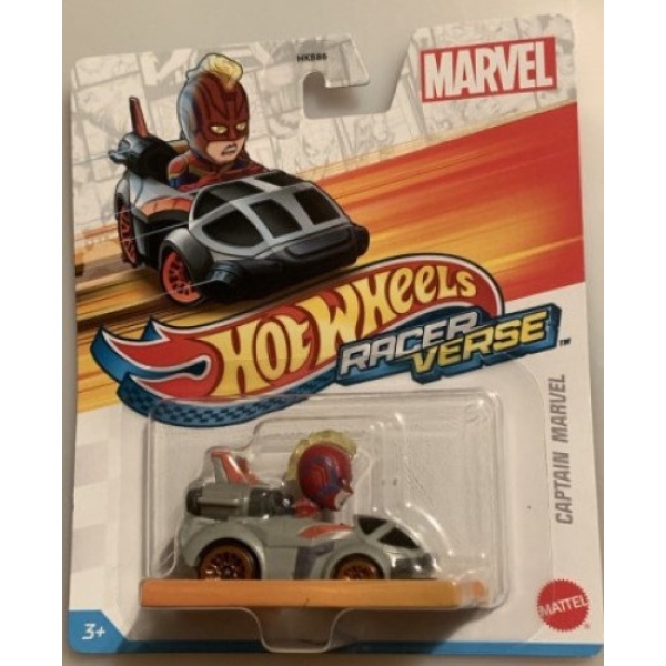 Captain Marvel