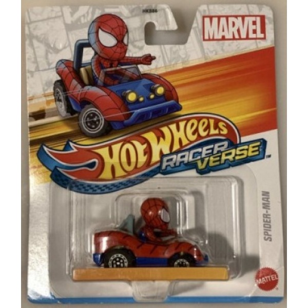 Spider-Man