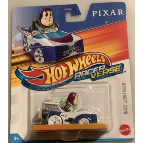 Buzz Lightyear