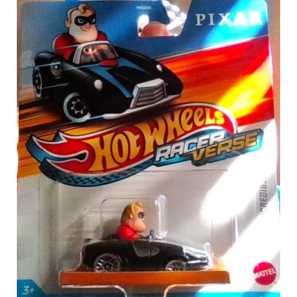 Mr. Incredible
