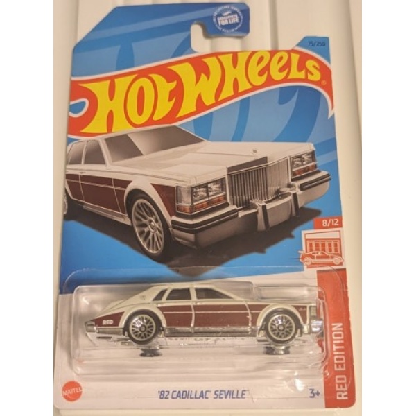 82 Cadillac Seville
