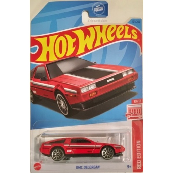DMC Delorean