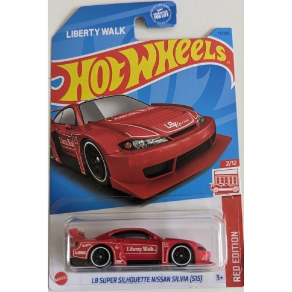 LB Super Silhouette Nissan Silvia (S15)