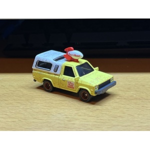 Pizza Planet Truck
