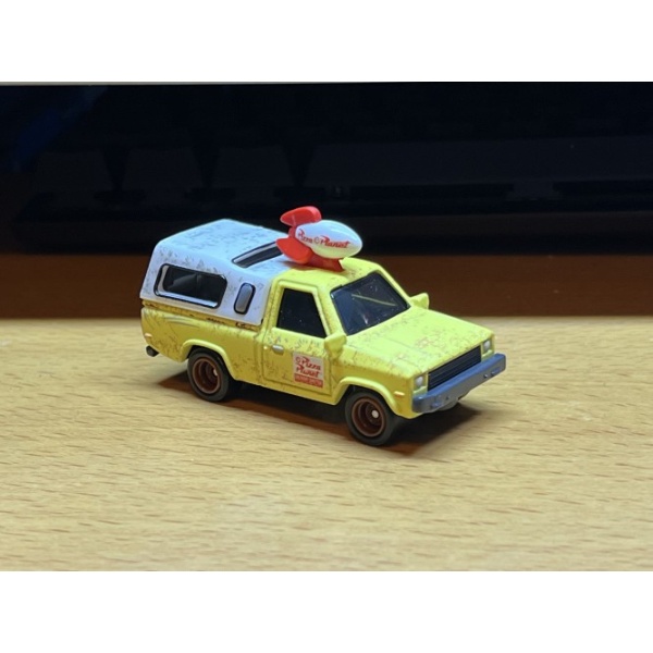 Pizza Planet Truck