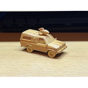 Pizza Planet Truck