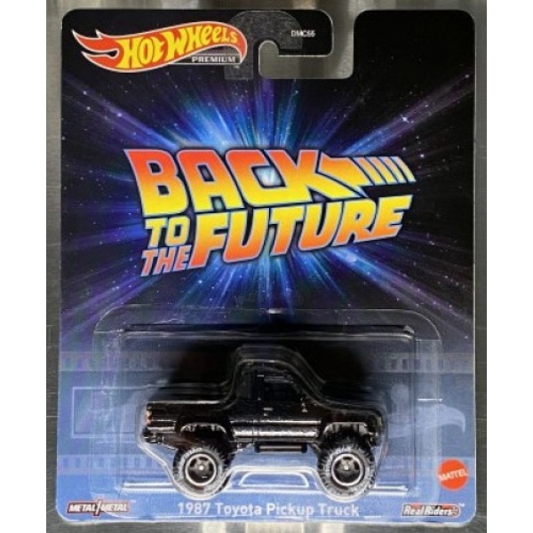 1987 Toyota Pickup Truck