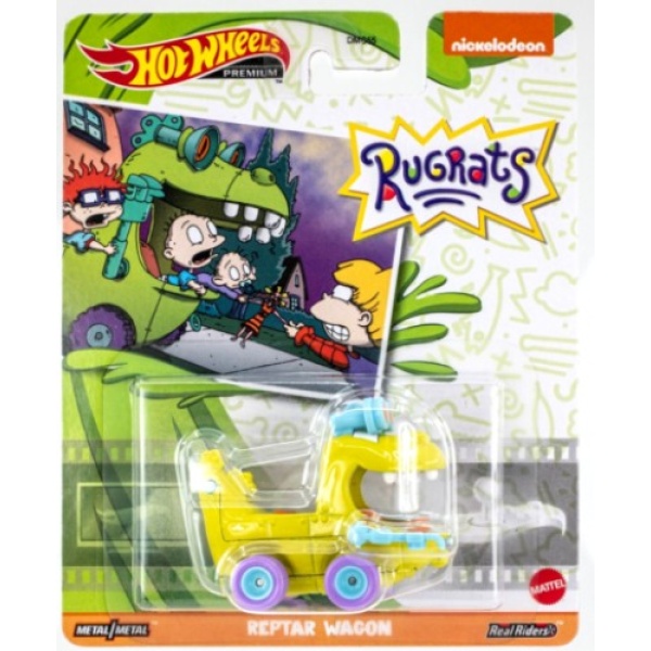 Reptar Wagon