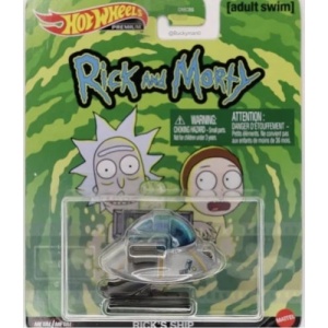 Rick's Ship