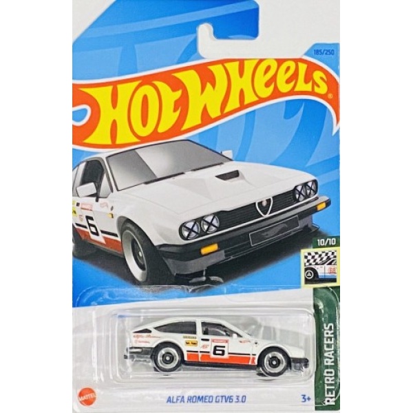 Alfa Romeo GTV6 3.0