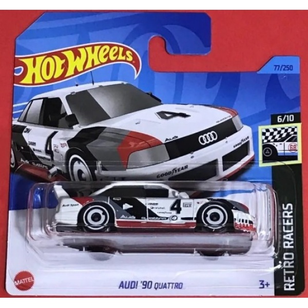 Audi '90 Quattro