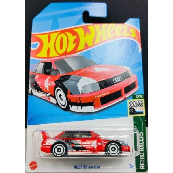 Audi '90 Quattro