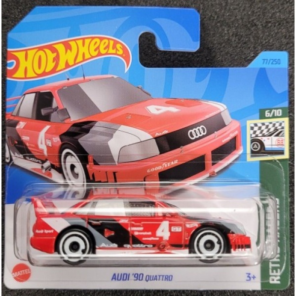 Audi '90 Quattro