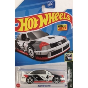 Audi '90 Quattro