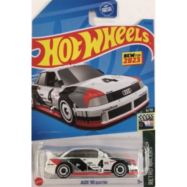 Audi '90 Quattro