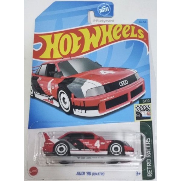 Audi '90 Quattro