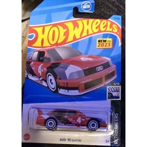 Audi '90 Quattro