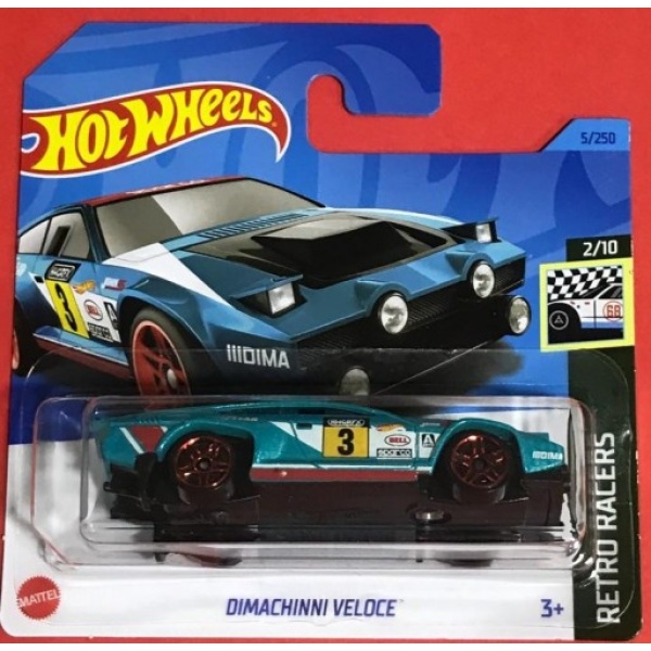 Dimachinni Veloce