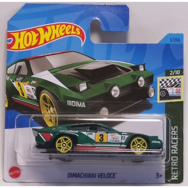 Dimachinni Veloce