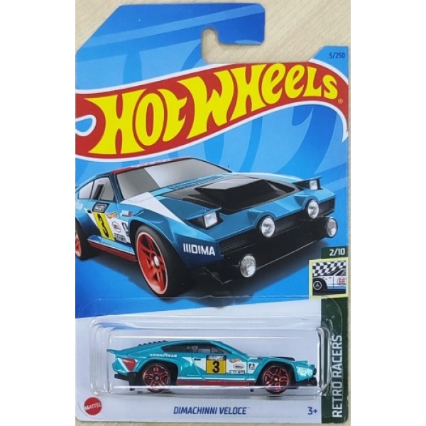 Dimachinni Veloce