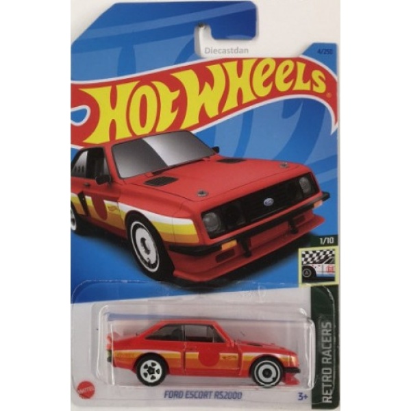 Ford Escort RS2000