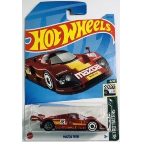 Mazda 787B